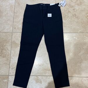 Old Navy - Navy Ankle Pixie Pants